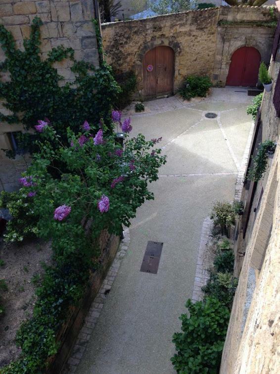Les Anges Lejlighed Sarlat-la-Canéda Eksteriør billede